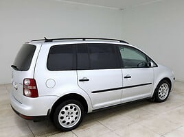 Volkswagen Touran 2009 y Van