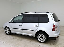 Volkswagen Touran 2009 y Van