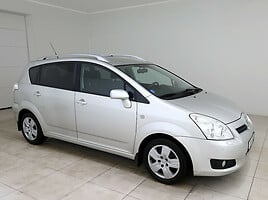 Toyota Corolla Verso Vienatūris 2008