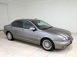 Jaguar X-Type Sedanas 2008