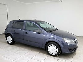 Opel Astra Hečbekas 2006