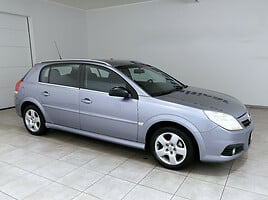 Opel Signum Hečbekas 2005