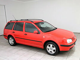 Volkswagen Golf Universalas 2000