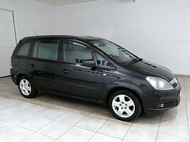 Opel Zafira Vienatūris 2005