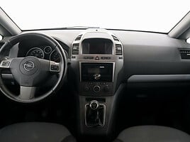 Opel Zafira 2005 y Van