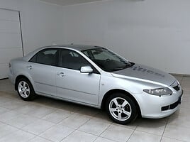 Mazda 6 Sedanas 2006