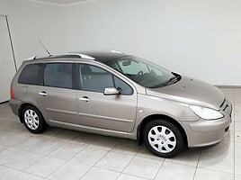 Peugeot 307 Universalas 2003