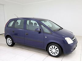 Opel Meriva Vienatūris 2004