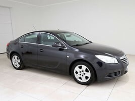 Opel Insignia Sedanas 2013