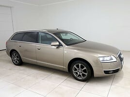 Audi A6 Universalas 2008