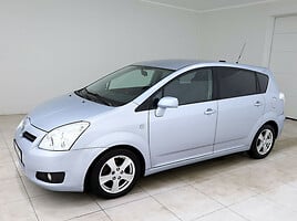 Toyota Corolla Verso 2009 m Vienatūris