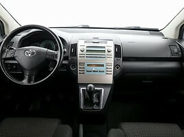 Toyota Corolla Verso 2009 m Vienatūris