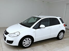 Suzuki SX4 2010 m Hečbekas