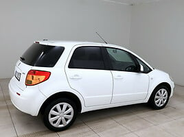 Suzuki SX4 2010 m Hečbekas