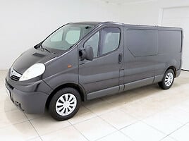 Opel Vivaro 2011 m Krovininis mikroautobusas