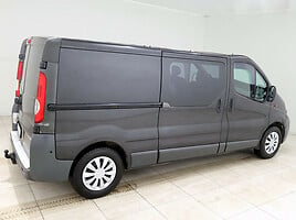 Opel Vivaro 2011 m Krovininis mikroautobusas