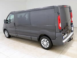 Opel Vivaro 2011 m Krovininis mikroautobusas