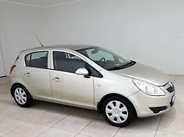 Opel Corsa Hečbekas 2008