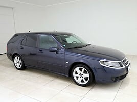 Saab 9-5 Universalas 2007