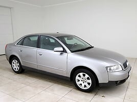 Audi A4 Sedanas 2003