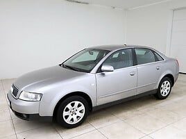 Audi A4 2003 г Седан