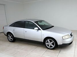 Audi A6 Sedanas 1999