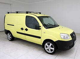 Fiat Doblo Kombi mikroautobusas 2007