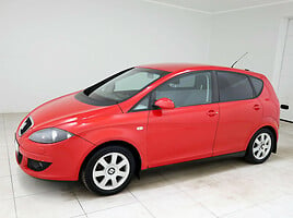 Seat Altea 2004 y Van