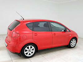 Seat Altea 2004 y Van