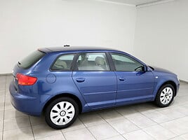 Audi A3 2005 m Hečbekas