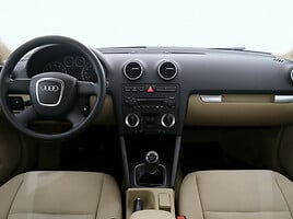 Audi A3 2005 m Hečbekas