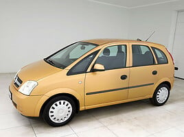 Opel Meriva 2004 m Hečbekas