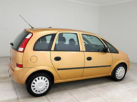 Opel Meriva 2004 m Hečbekas