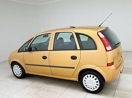 Opel Meriva 2004 m Hečbekas