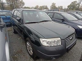 Subaru Forester 2007 г Внедорожник / Кроссовер