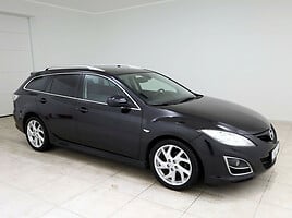 Mazda 6 Universalas 2010