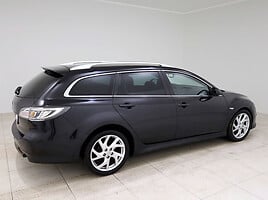 Mazda 6 2010 y Wagon