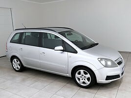 Opel Zafira Vienatūris 2007