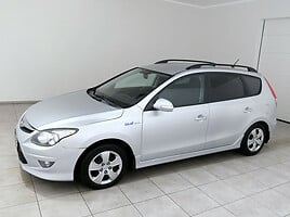 Hyundai i30 2011 y Wagon