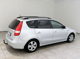 Hyundai i30 2011 y Wagon