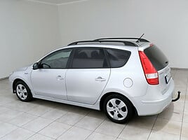 Hyundai i30 2011 y Wagon