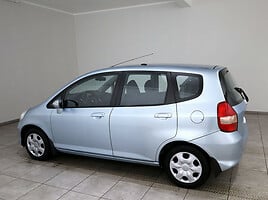 Honda Jazz 2007 г Хэтчбек