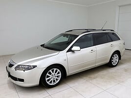 Mazda 6 2008 m Universalas