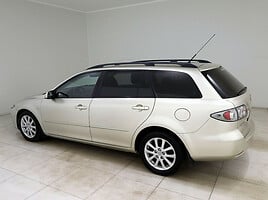 Mazda 6 2008 m Universalas