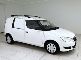 Skoda Praktik Kombi mikroautobusas 2010