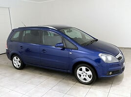 Opel Zafira Vienatūris 2006