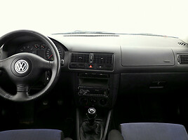 Volkswagen Golf 1998 г Хэтчбек