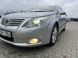 Toyota Avensis 2009 m Universalas