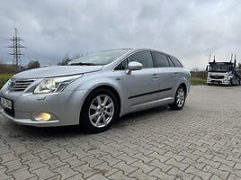 Toyota Avensis 2009 m Universalas