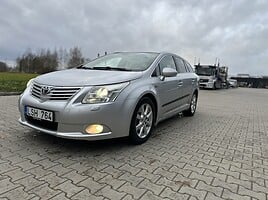 Toyota Avensis 2009 m Universalas